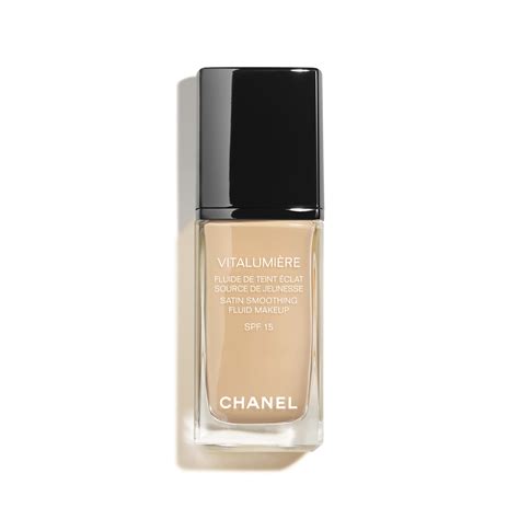 chanel vitalumiere 2015|Chanel vitalumiere tawny beige.